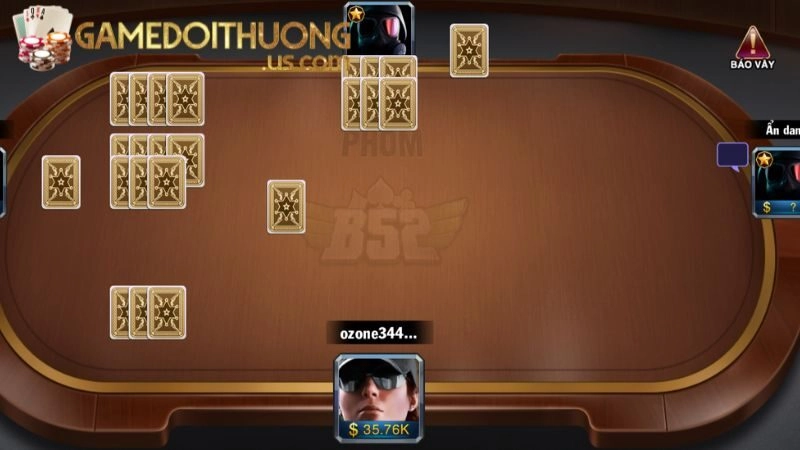 Hướng dẫn chơi Phỏm chuẩn từ A đến Z cho newbie