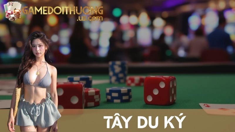 Tây Du Ký – Hành Trình Thần Thoại Giữa Thế Giới Slot