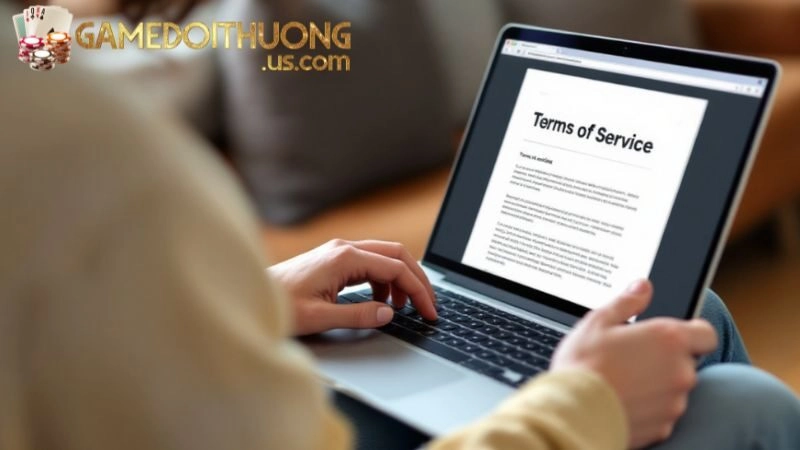 Nguyên lý tự bảo mật thông tin của mình trong điều khoản sử dụng