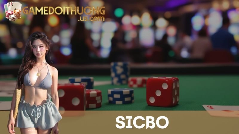 Sicbo – Giải Trí Nhẹ Nhàng, Thưởng Lớn Ngỡ Ngàng