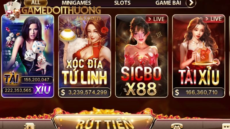 Định nghĩa về bộ môn tài xỉu online tại game đổi thưởng