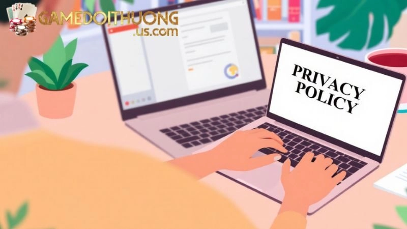 Tầm quan trọng của chính sách bảo mật tại game đổi thưởng