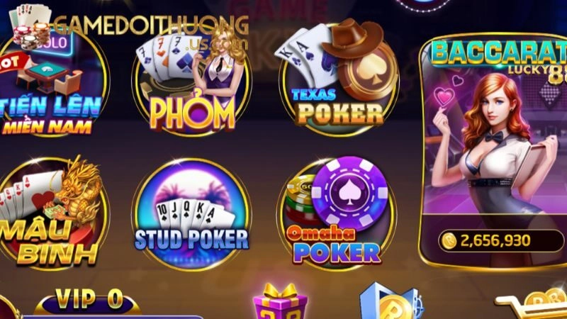 Tóm tắt đôi nét về sân chơi đẳng cấp Rikvip